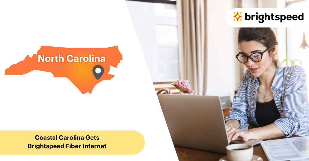 Brightspeed Fiber Continues Its Expansion Along North Carolina